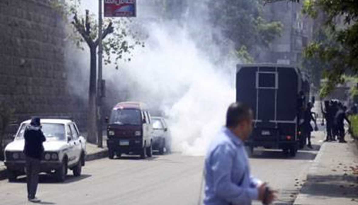 اصابة 15 شرطيا في انفجار عبوة ناسفة في شمال سيناء