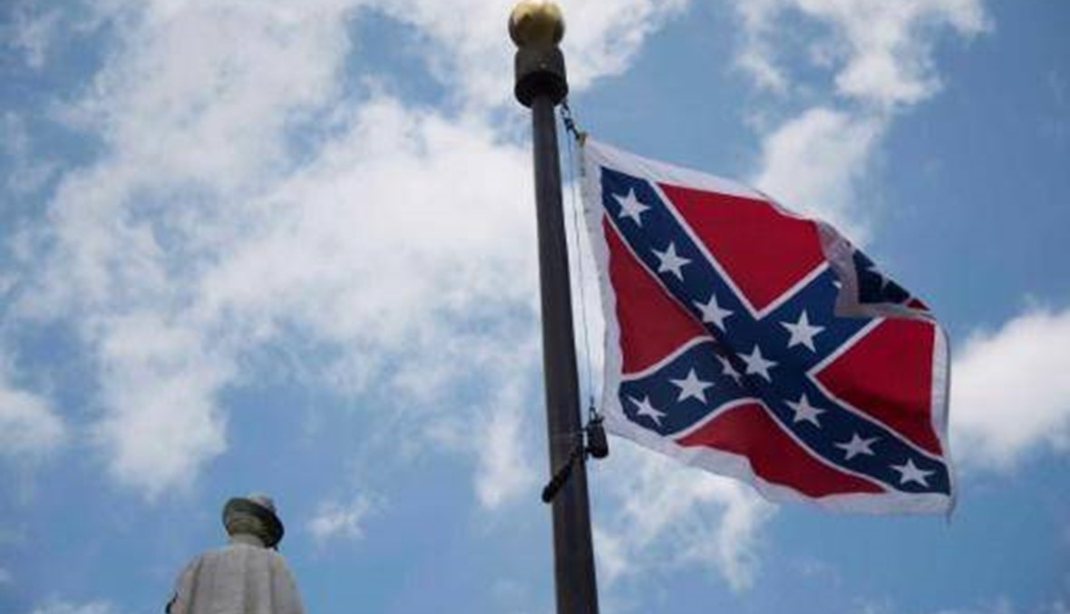 مجلس النواب في ولاية ساوث كارولاينا يوافق على انزال العلم الكونفدرالي