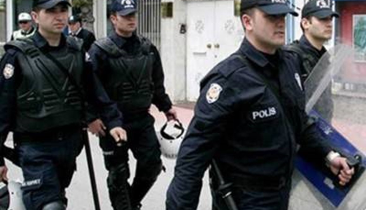 اعتقال 21 شخصا يشتبه في انتمائهم لـ"داعش" في تركيا