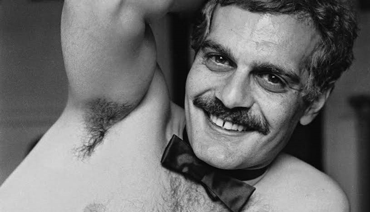 عمر الشريف، اللامُنتمي الذي عاش بلا هاتف وعنوان ثابت!