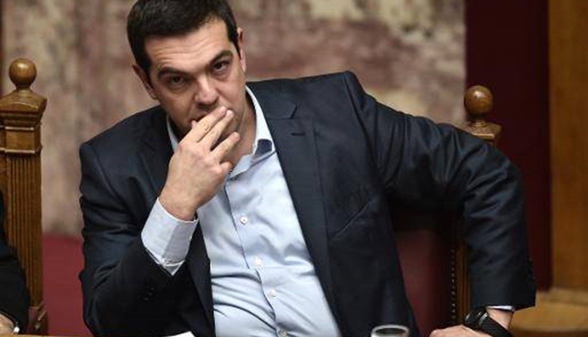 "الإنقلاب" ينقذ اليونان ... فمن ينقذ تسيبراس؟