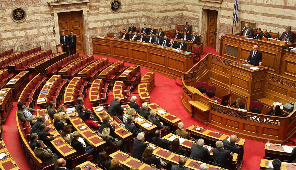 وزير: البرلمان اليوناني سيقر حزمة الإصلاح