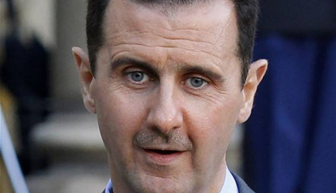 الأسد يصف الاتفاق النووي بـ"الإنتصار العظيم" لإيران