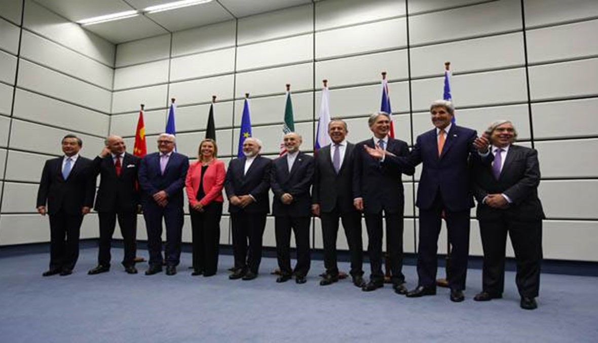 الاتفاق النووي يفرض "اتجاهاً جديداً" في الشرق الأوسط