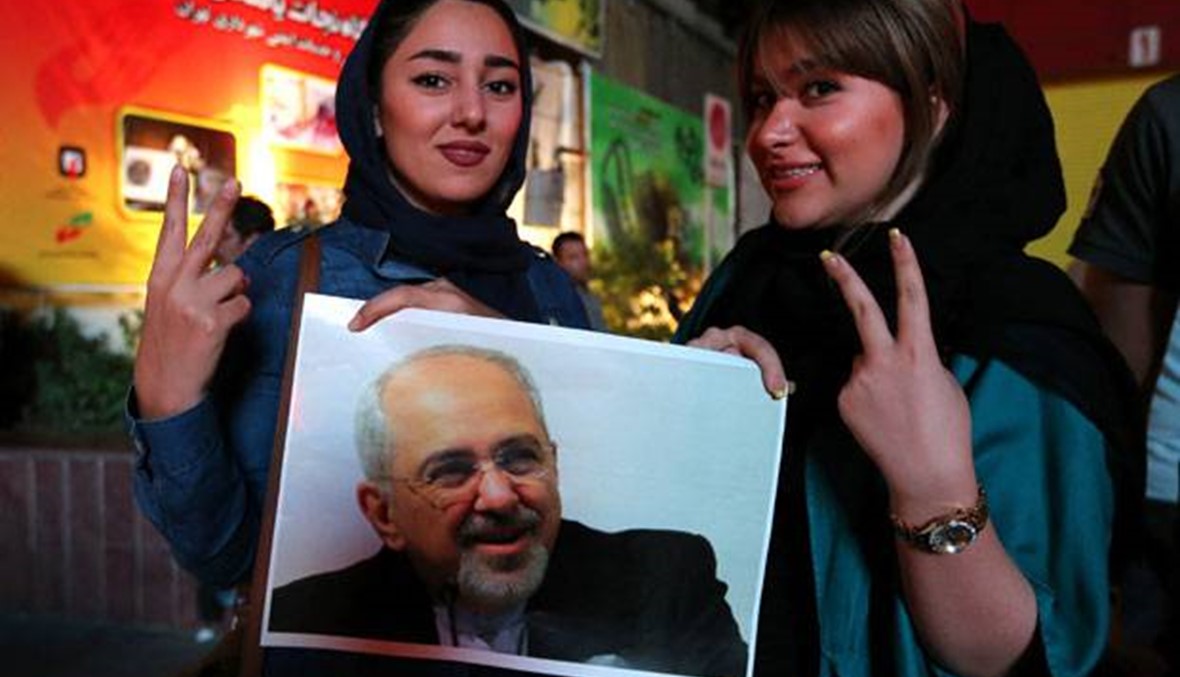 الايرانيون يتلهفون الى مرحلة ما بعد رفع العقوبات