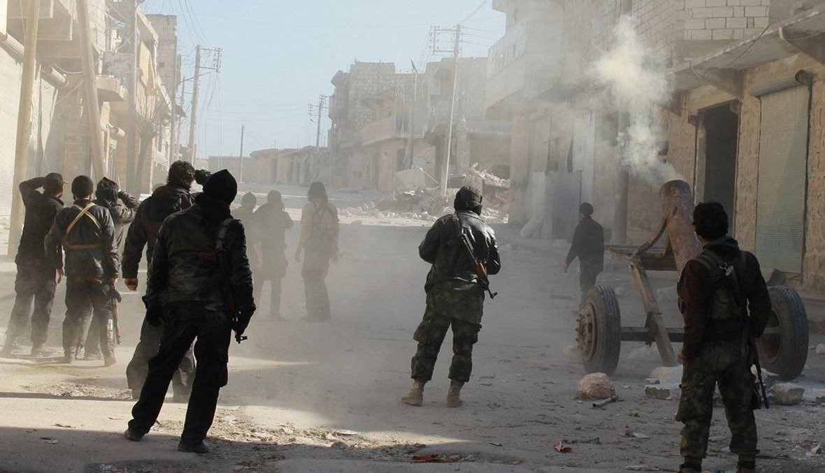"داعش" استخدم غازات سامة في سوريا