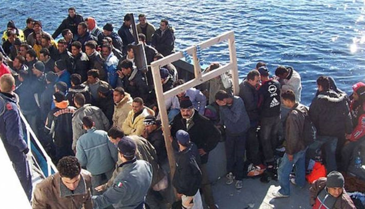 مهاجرون سوريون يجتاحون جنوب صربيا في طريقهم الى الاتحاد الاوروبي