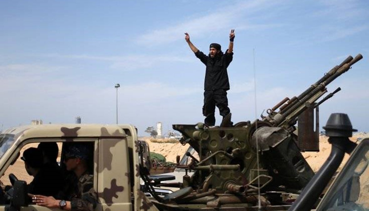 "داعش" خطف ثلاثة مسيحيين أفارقة في ليبيا أحدهم مصري