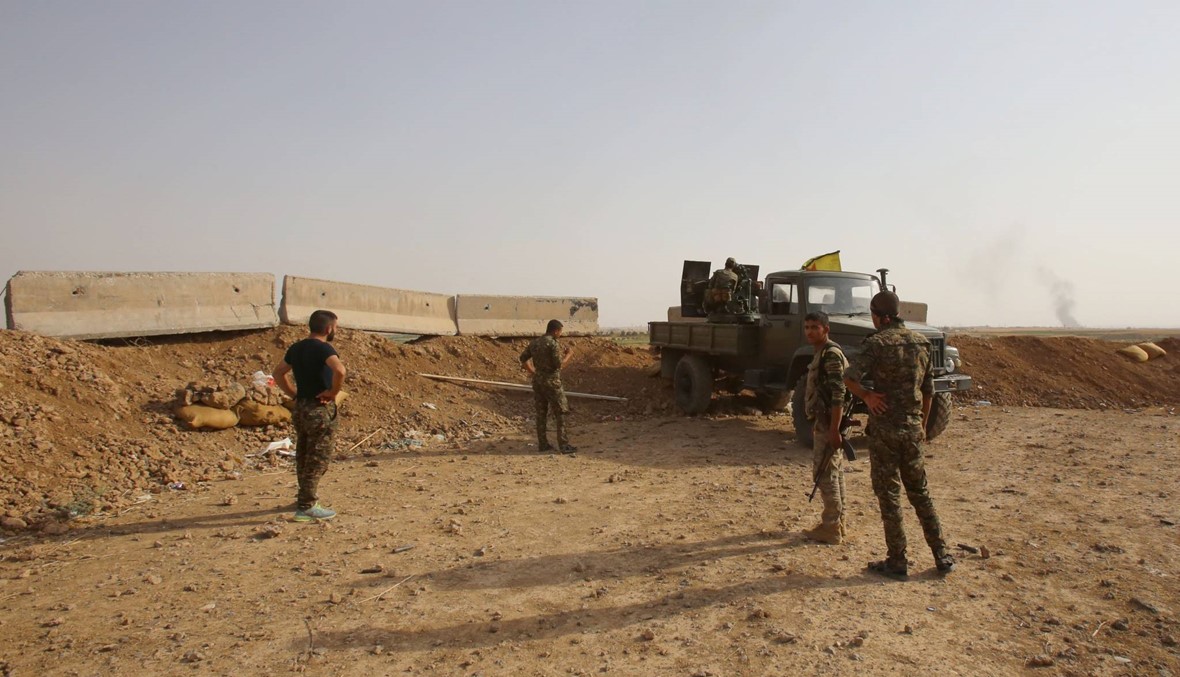 النظام السوري والأكراد في الحسكة: تحالف الامر الواقع ضد الجهاديين