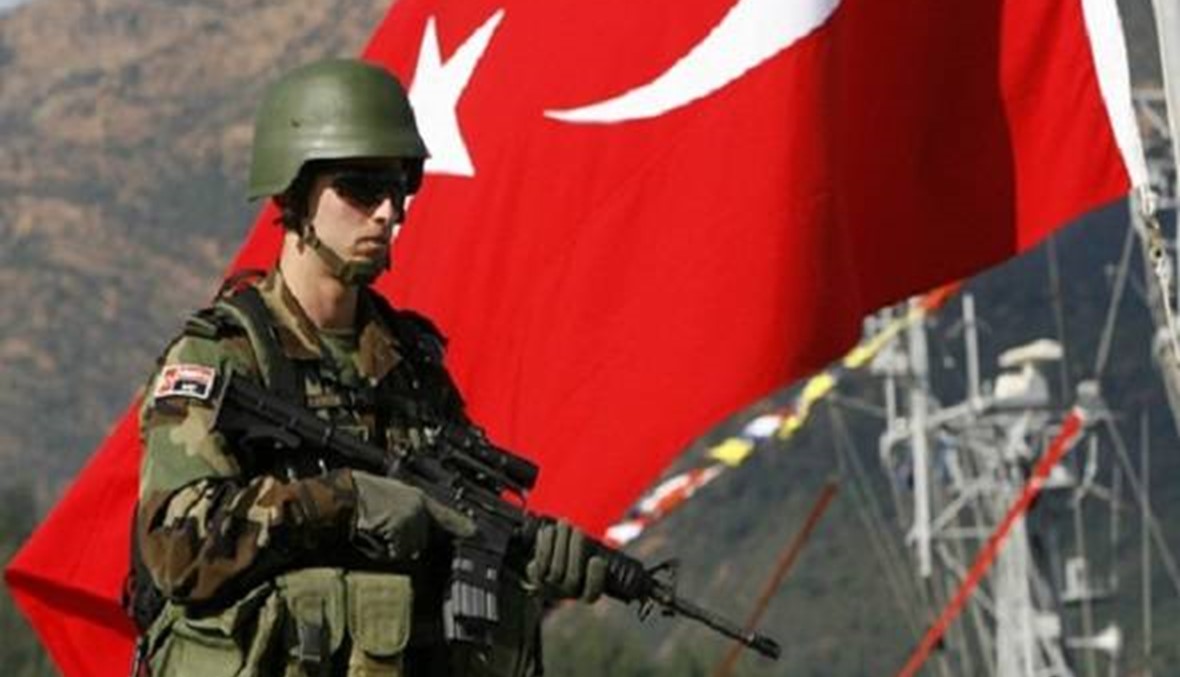 تركيا تعتقل نحو 500 شخص كانوا يحاولون العبور من سوريا