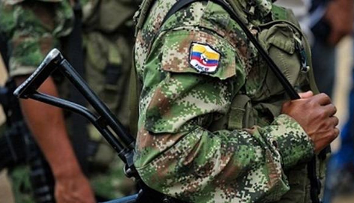 حركة فارك تعلن وقف اطلاق النار في كولومبيا
