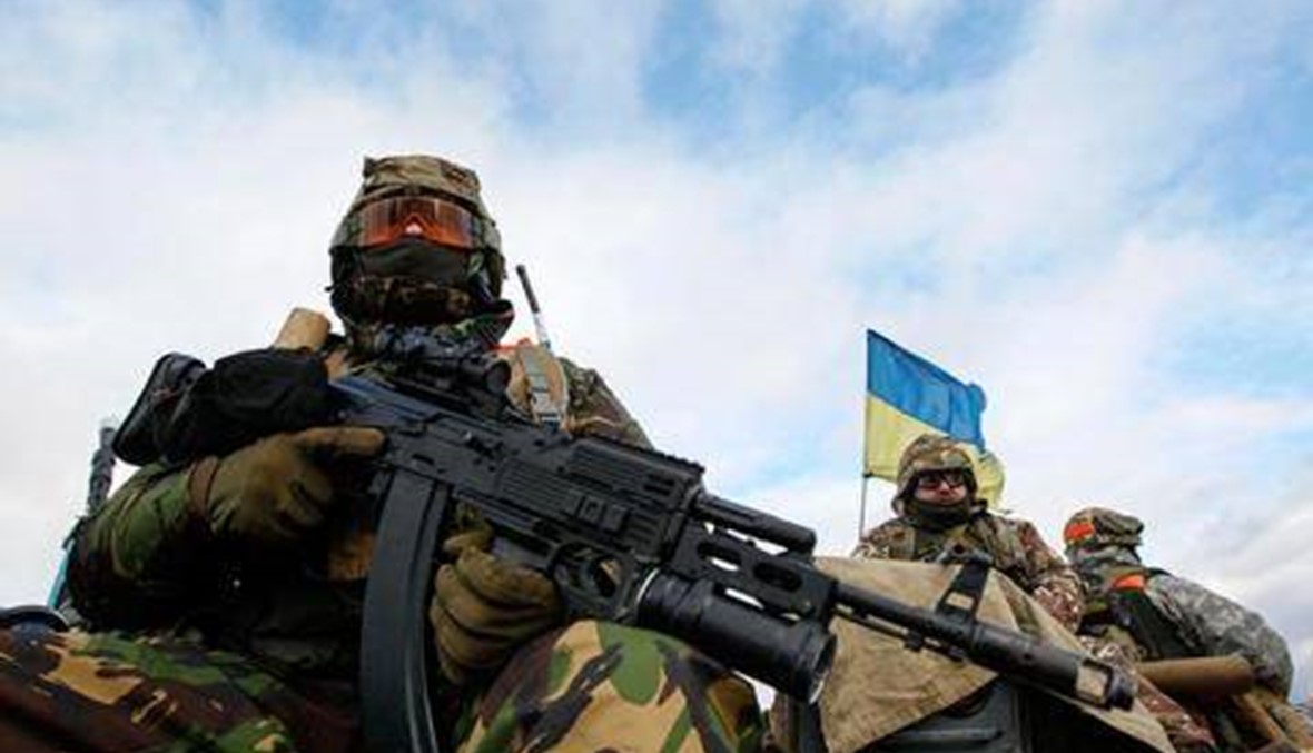 المناورات العسكرية في غرب اوكرانيا قد تهدد عملية السلام
