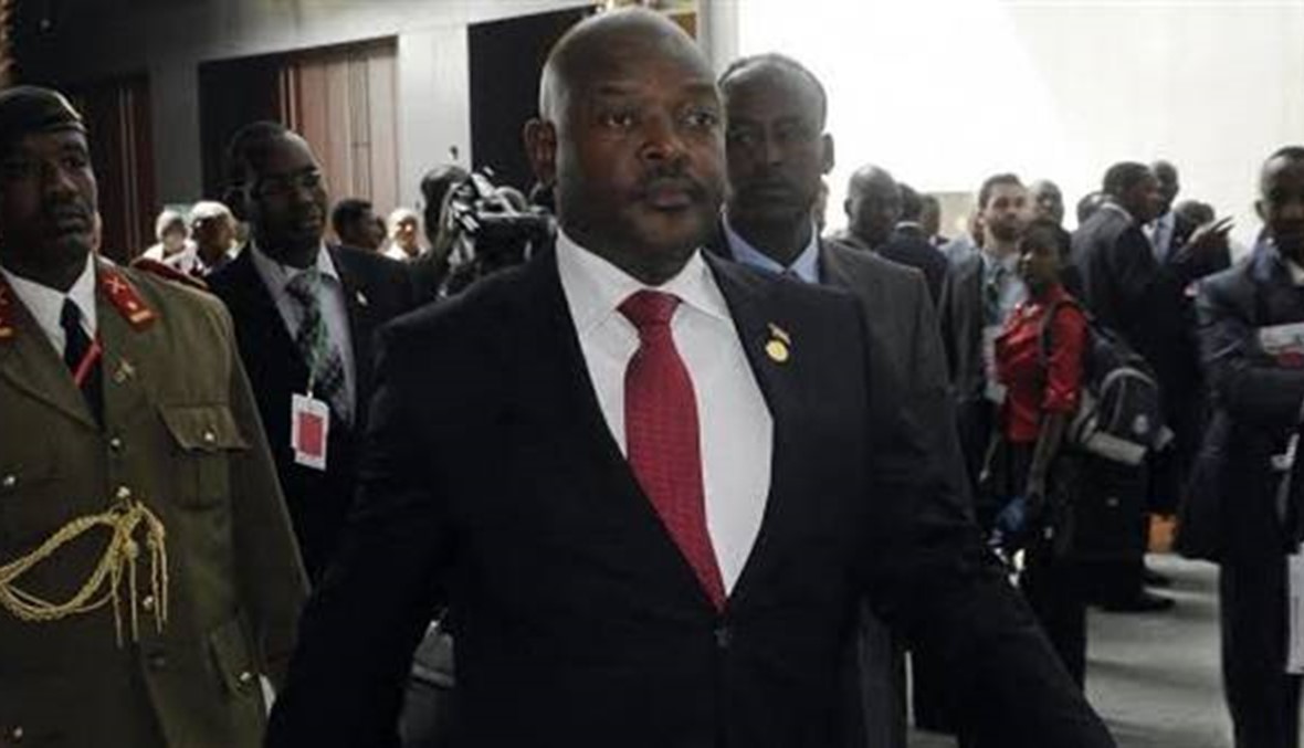 انتخابات بوروندي بين طموحات القيادة السياسية ورفض المعارضة