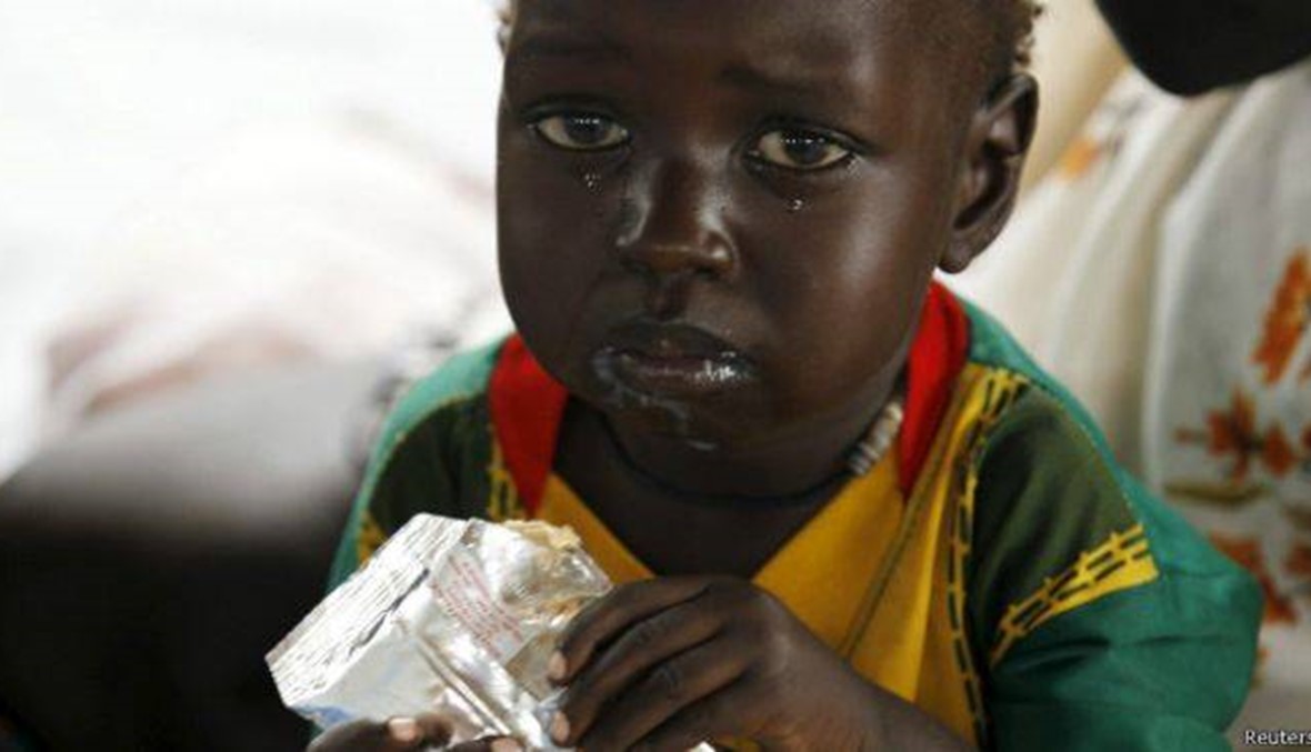 الكوليرا تجتاح جنوب السودان