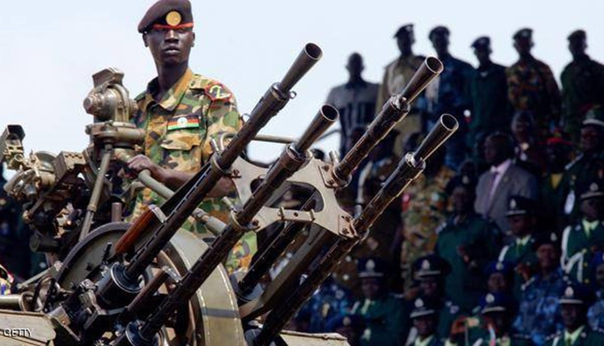 جيش جنوب السودان يغتصب نساء ويدهس مدنيين بالدبابات!