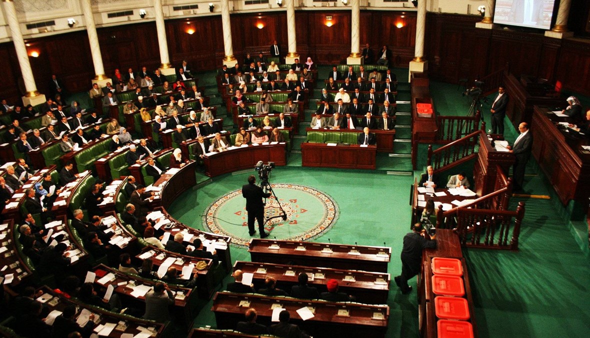 البرلمان التونسي يبدأ مناقشة "قانون مكافحة الارهاب" الجديد