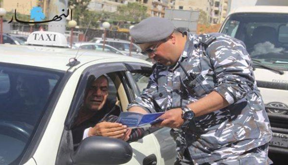 حواجز أمنية في طرابلس لقمع مخالفات السيارات والدراجات النارية