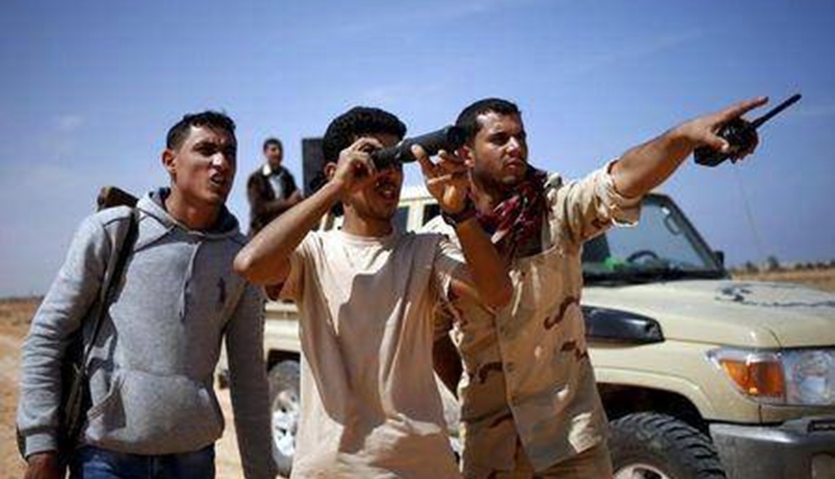حكومة طرابلس: لمفاوضات من أجل حل النزاع من دون وساطة