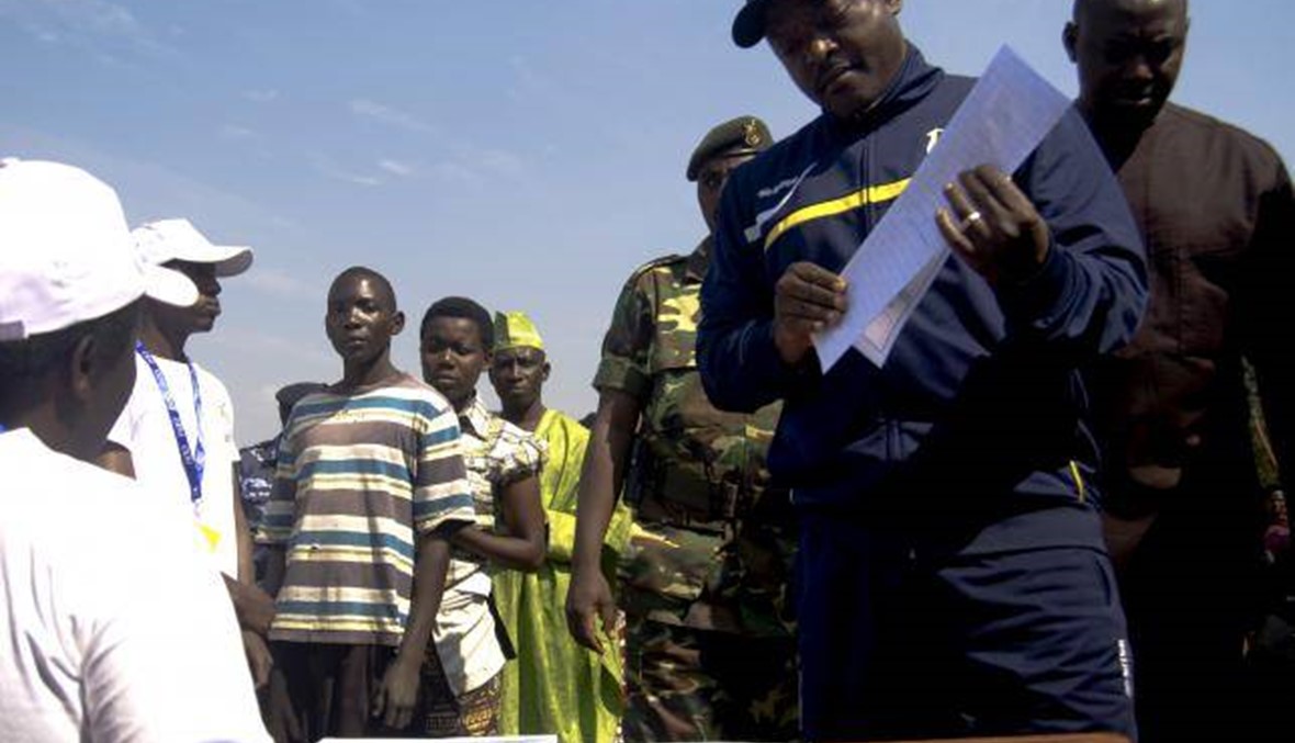فوز نكورونزيزا بفترة رئاسية ثالثة في بوروندي