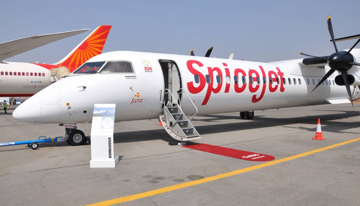 "سبايس جت" الهندية تجري محادثات أولية مع مستثمرين محتملين