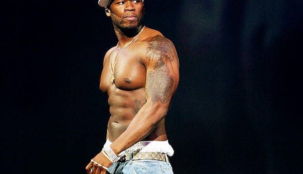 الحكم على "50 Cent" في اطار شريط فيديو جنسي