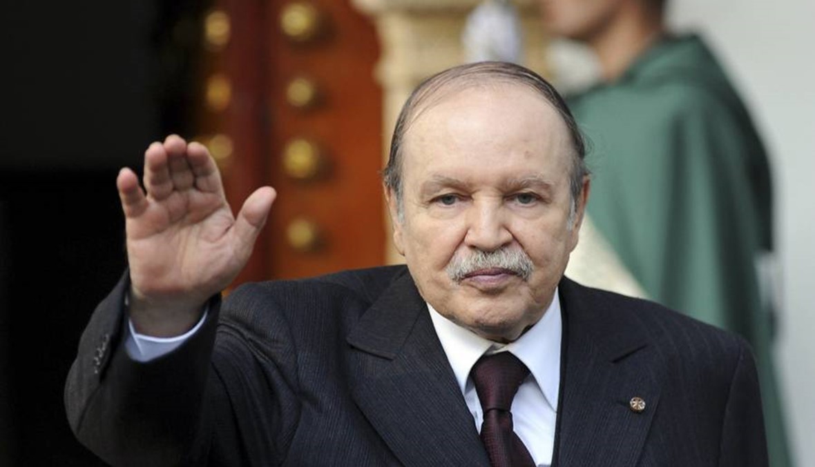 تغيير المسؤولين على رأس ثلاثة اجهزة امنية في الجزائر