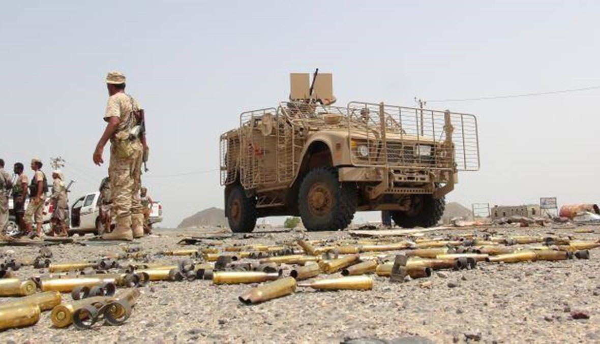 القوات الموالية للحكومة اليمنية استعادت السيطرة على مناطق في عدن