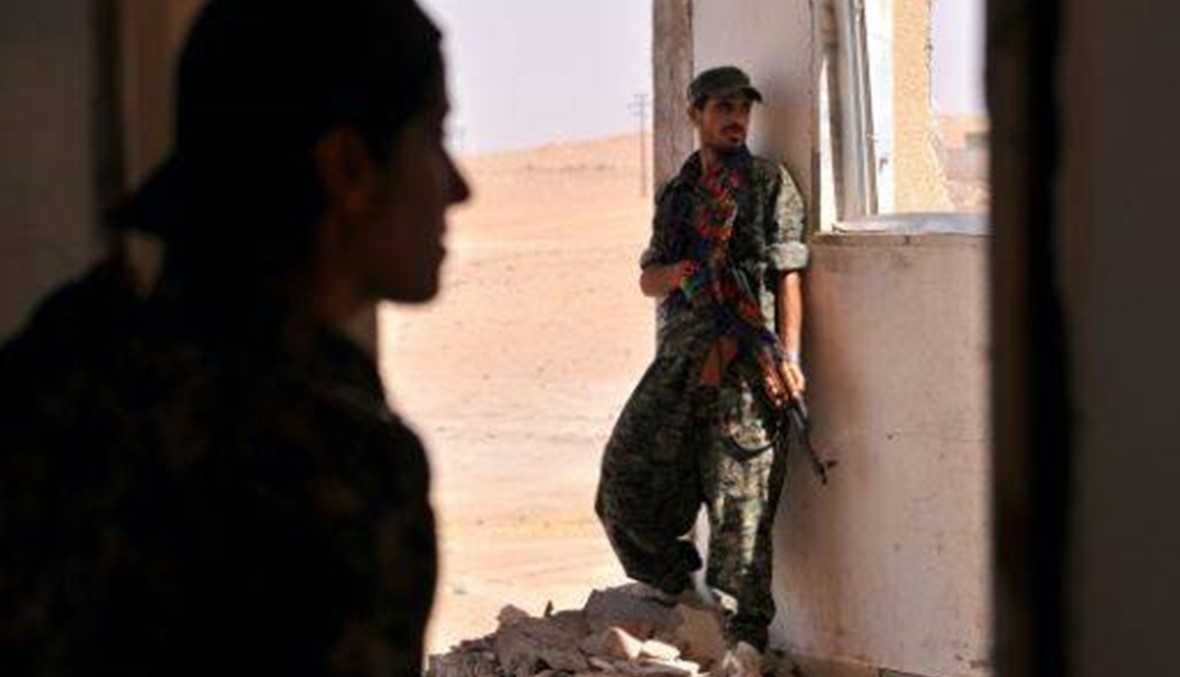 قوات النظام والاكراد يتقدمون في الحسكة وتراجع تنظيم "داعش"