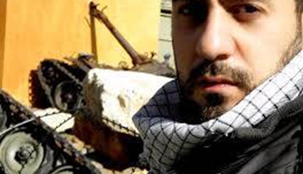 ثائر العجلاني... مراسل الـ"أل بي سي" قضى في سوريا