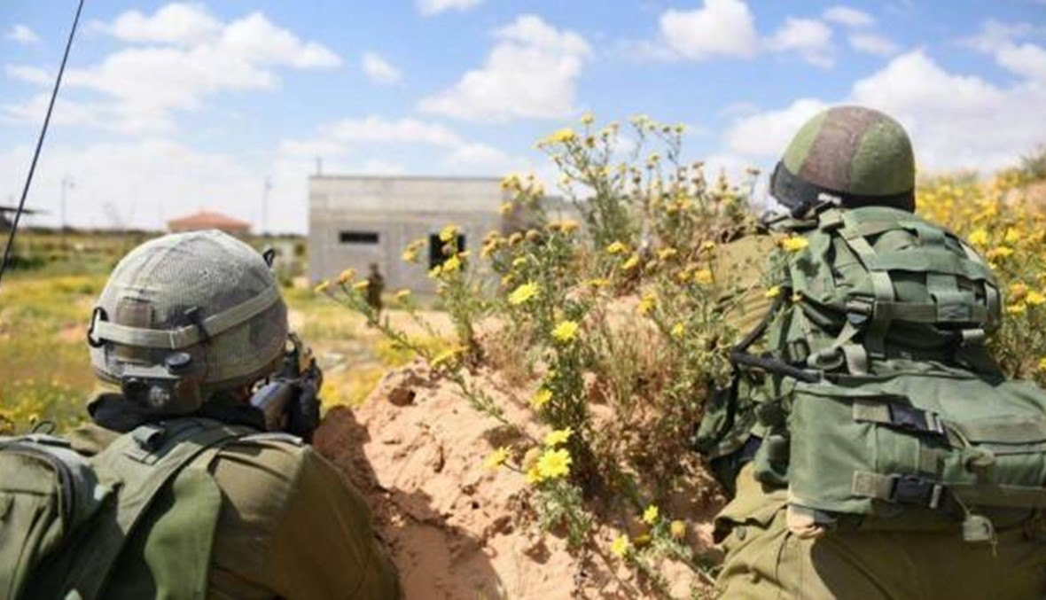 الجيش الإسرائيلي يتدرب على هجوم بالصواريخ وحرب السايبر