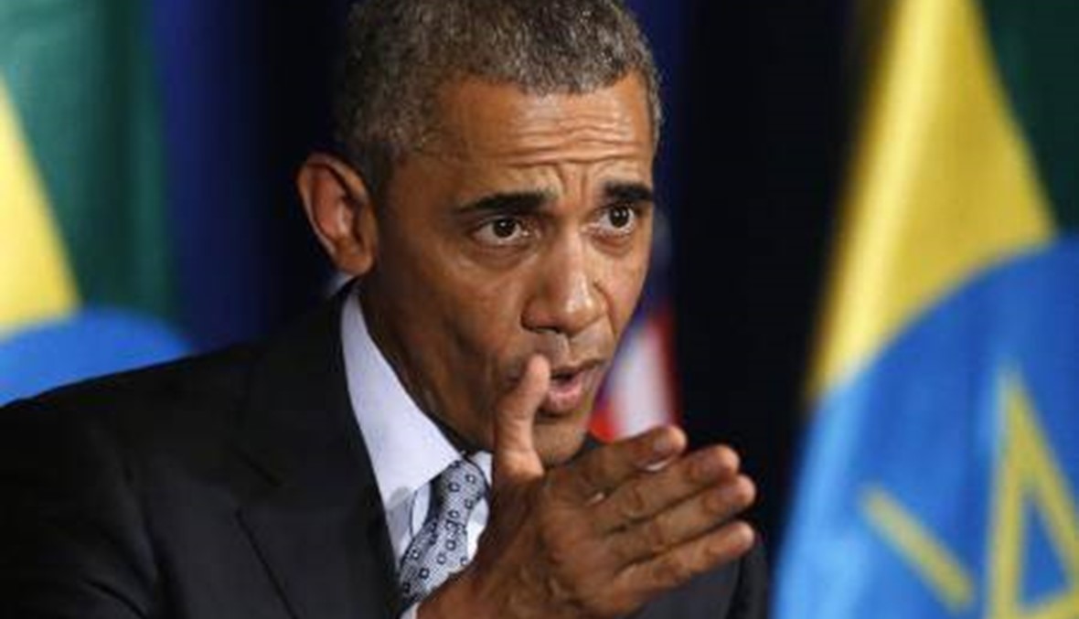 اوباما يدعو من اثيوبيا الى ابقاء "الضغط" على حركة الشباب الصومالية