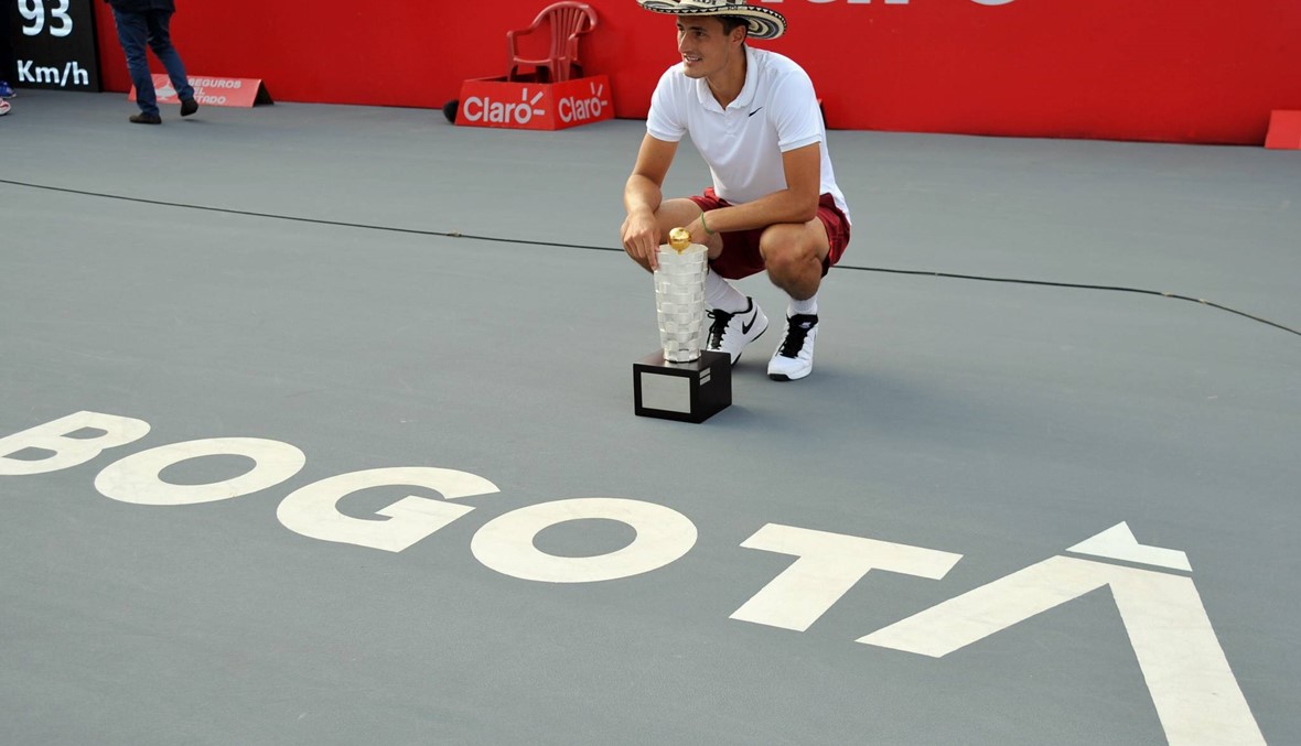 كرة المضرب: دومينيك ثييم يحرز لقبه الثاني في بطولة كرواتيا الدولية