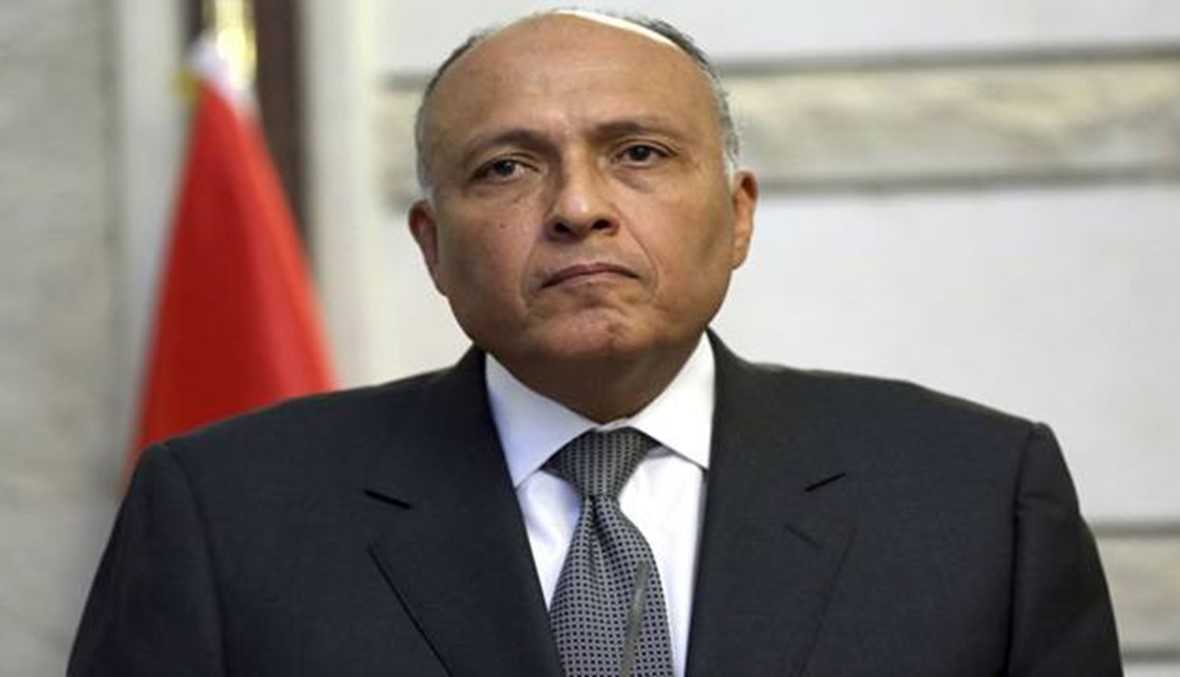 ماذا في خلفيّات اتصال وزير الخارجية المصري بسلام؟
