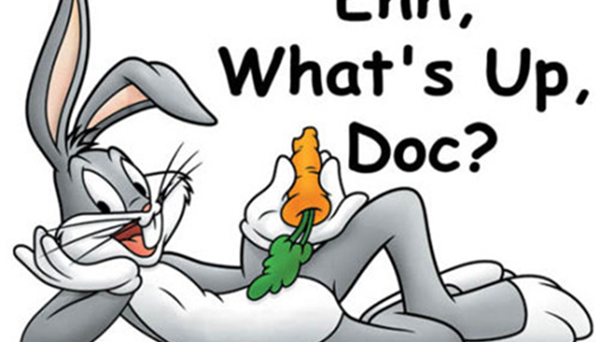"What's up, Doc؟"... Bugs Bunny يطفئ شمعته الـ75... (فيديو)