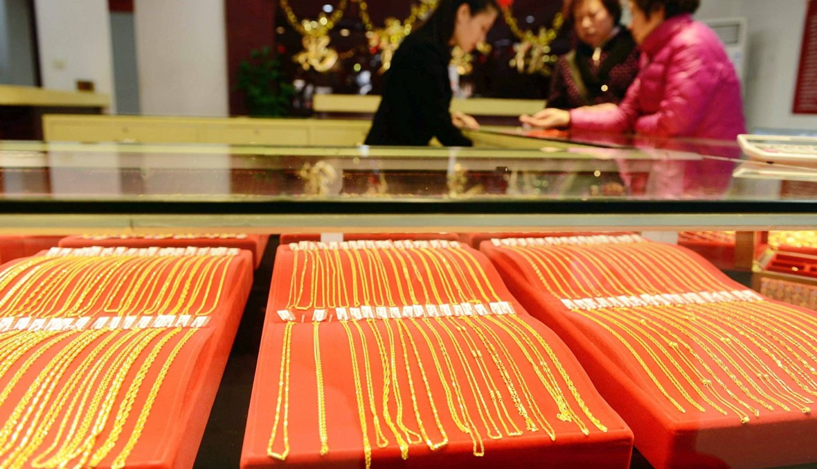 واردات الصين من الذهب قد تنخفض 40% خلال السنة الجارية