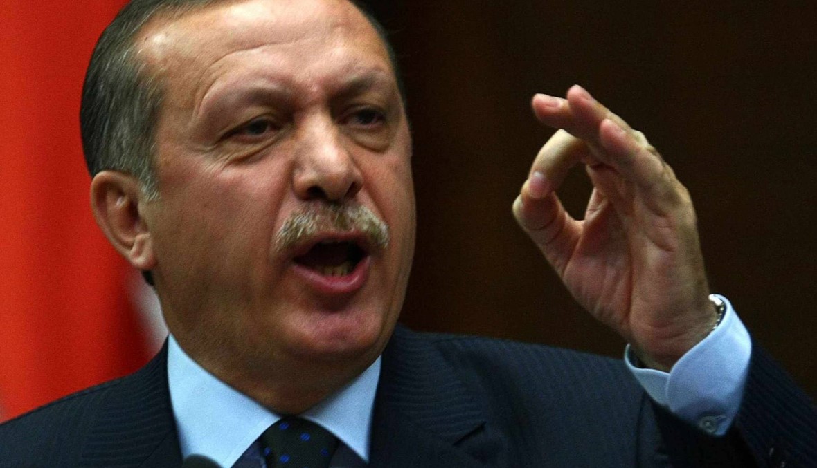 اردوغان: مواصلة عملية السلام مع الأكراد "مستحيلة"