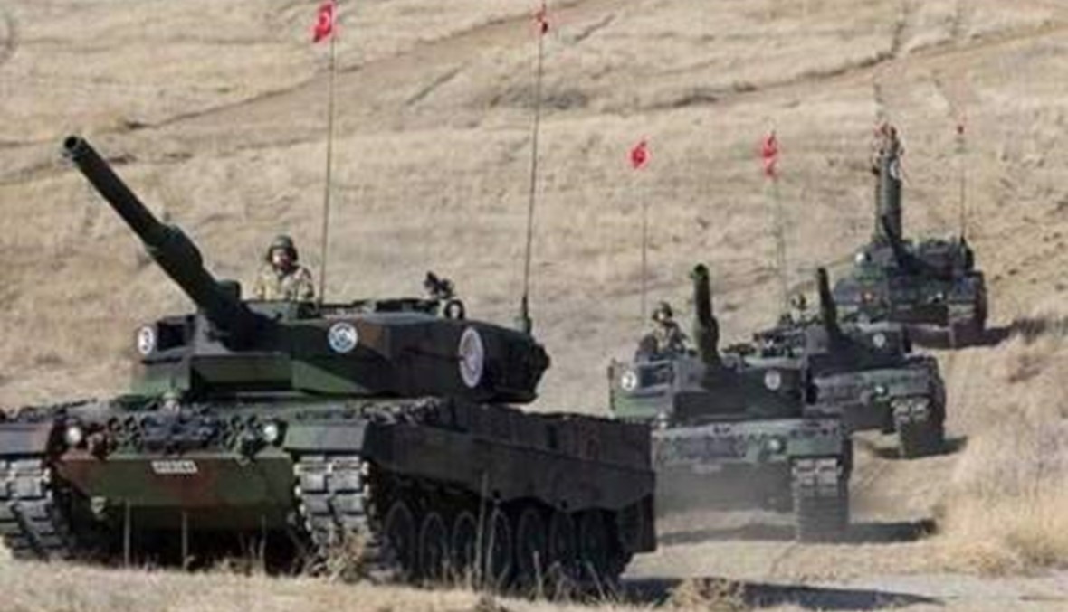 السعودية تدعم العمليات العسكرية التركية ضد داعش