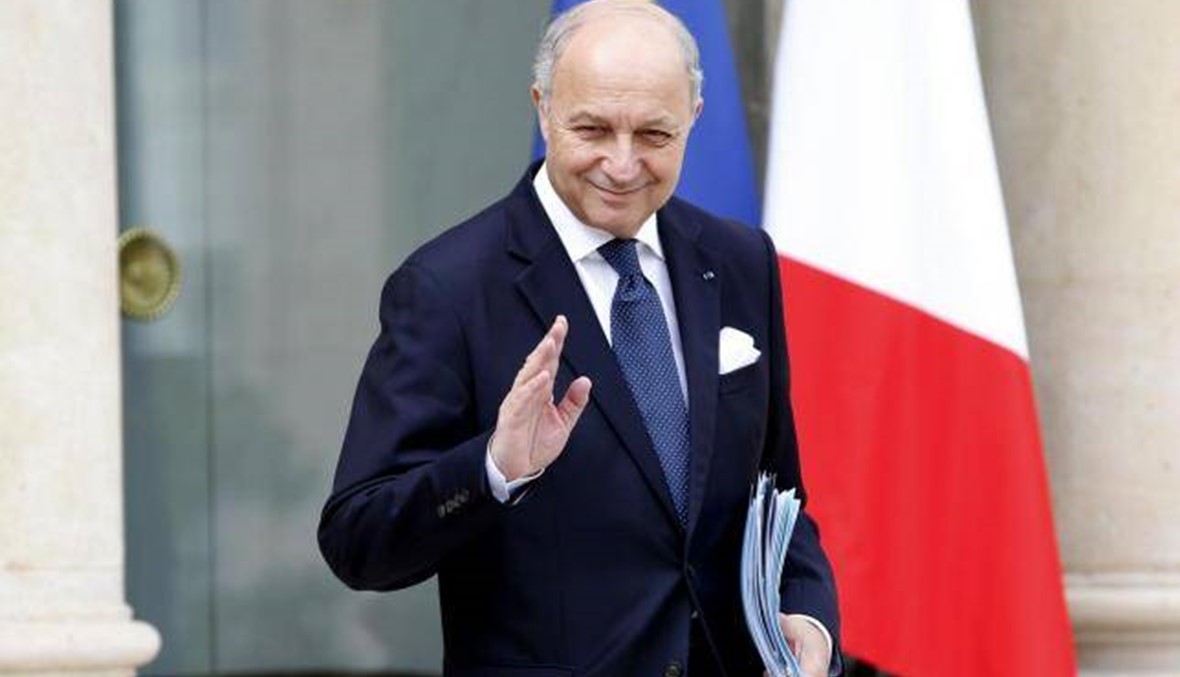 فرنسا تريد إحياء العلاقات مع إيران