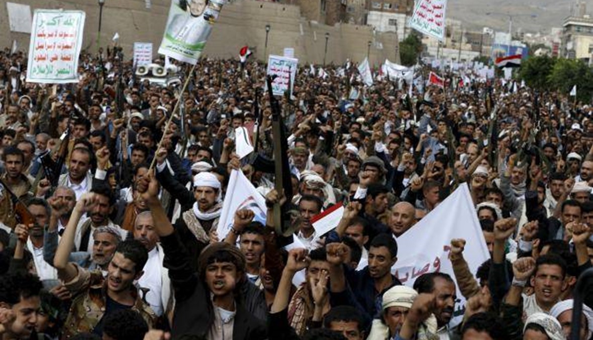 الحوثيون قصفوا مناطق في عدن من دون مراعاة للمدنيين