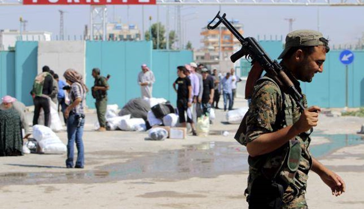 دمرداش: هدف الحملة العسكرية التركية الأخيرة هو منع وحدة الأكراد في سوريا