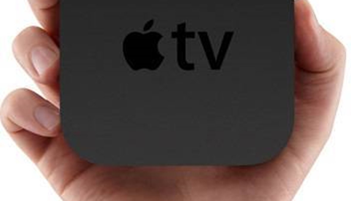Apple TV قريباً!