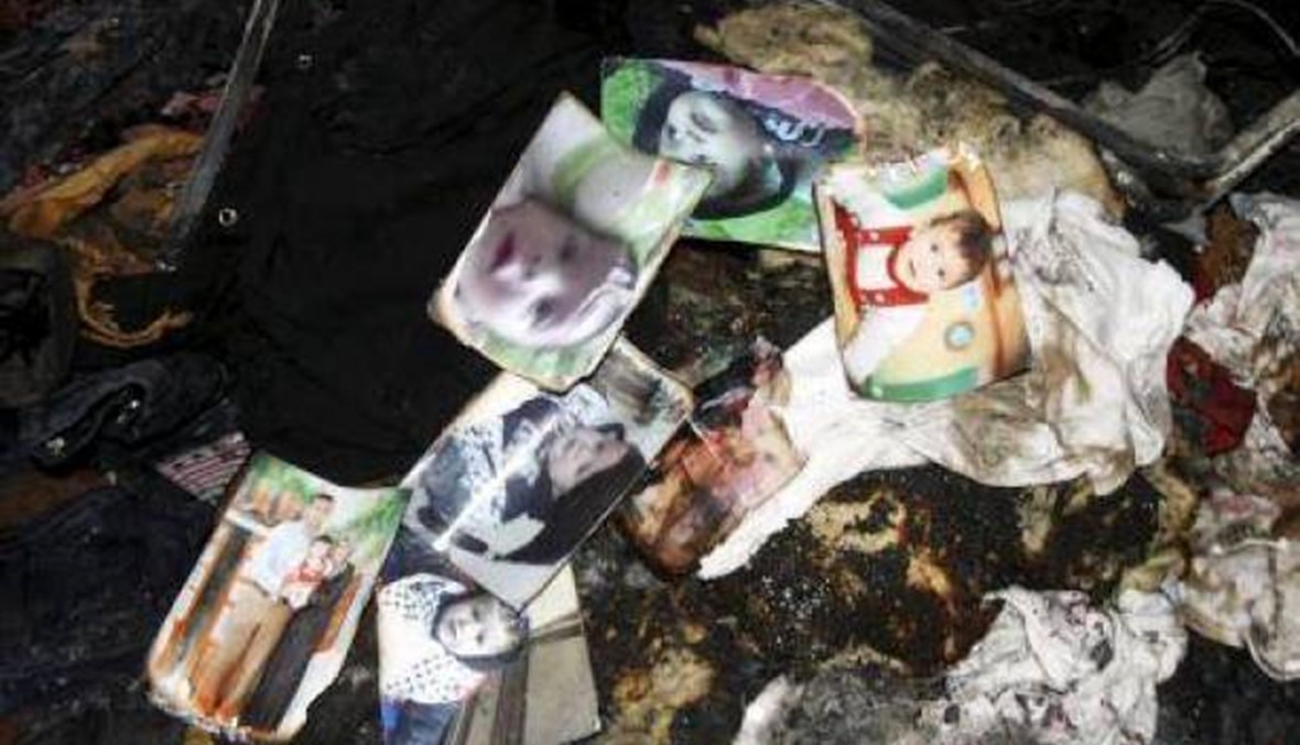 "حزب الله" دان جريمة حرق الطفل في نابلس: تجسيد لحقيقة الإرهاب الحاقد