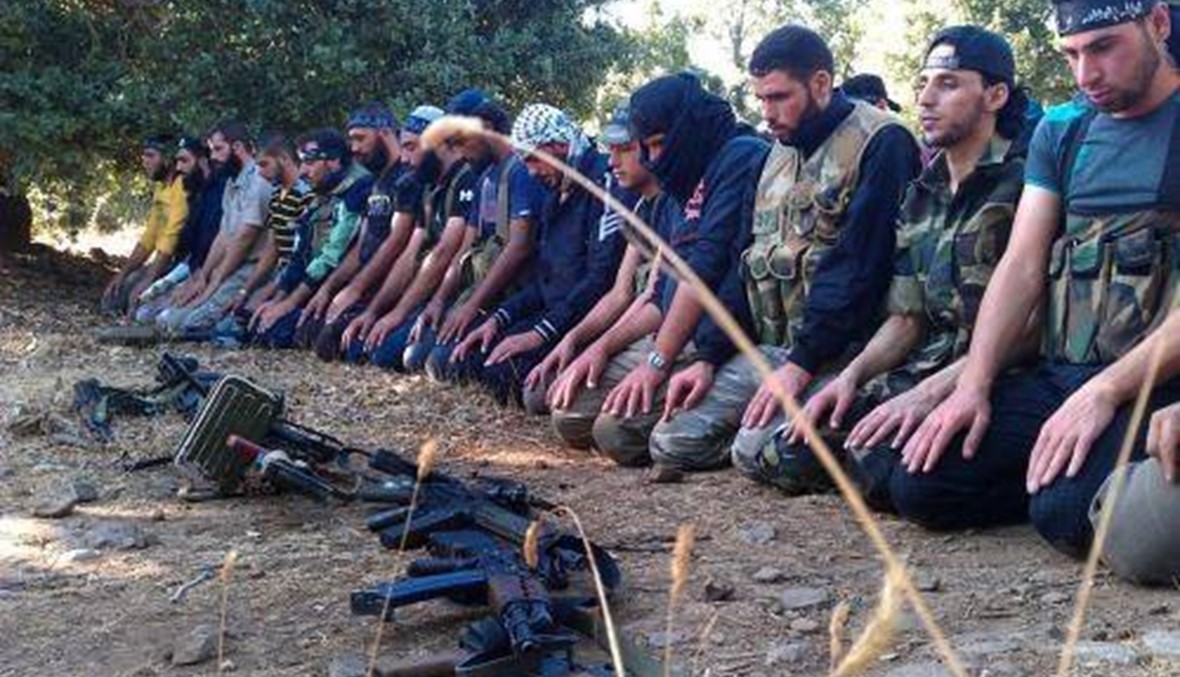 "جبهة النصرة" تتبنى خطف المقاتلين السوريين المدرّبين لدى الأميركيين