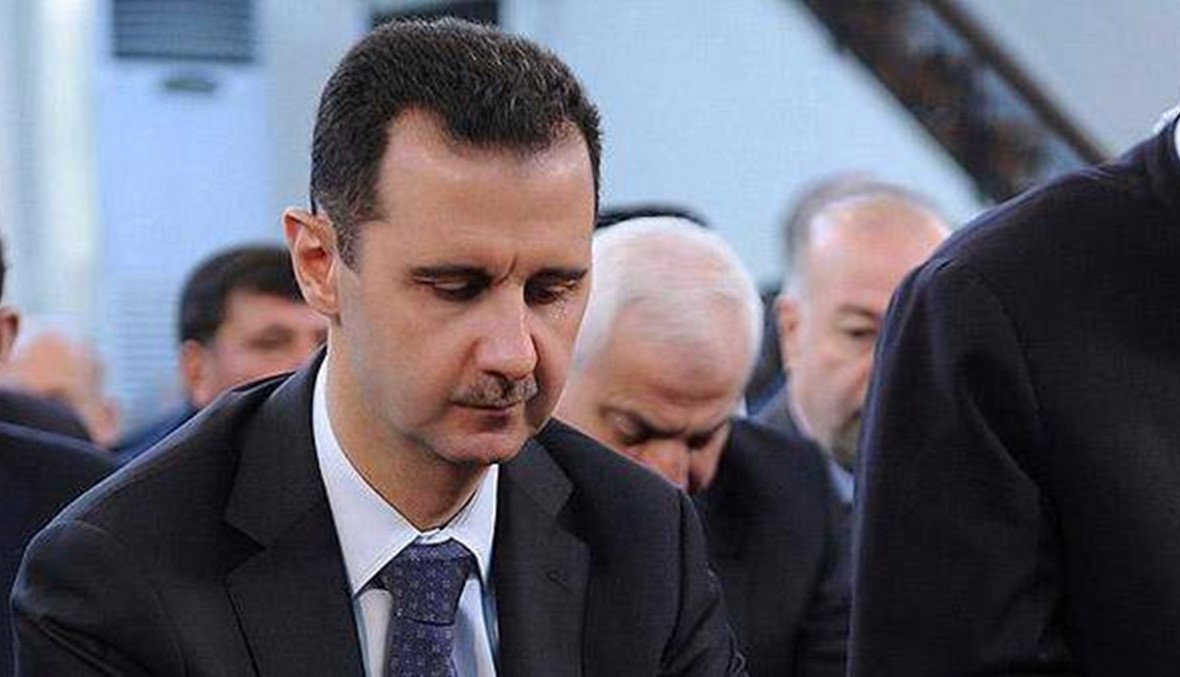عقوبات اميركية جديدة على النظام السوري