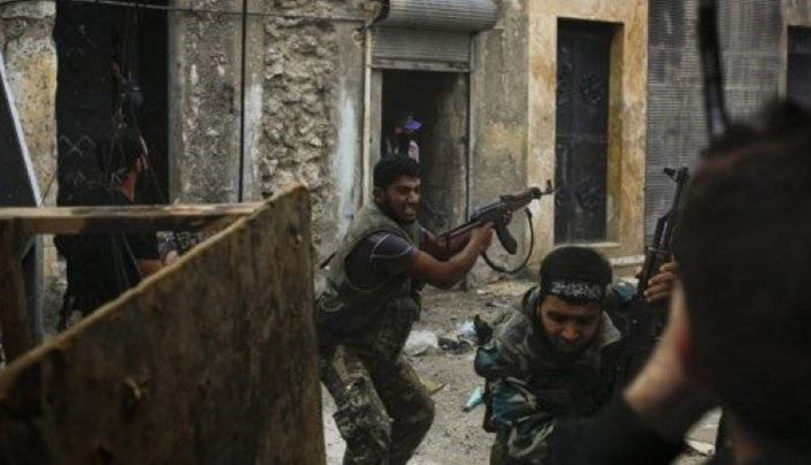 "جبهة النصرة" تختطف من جديد مقاتلين سوريين دربتهم  اميركا