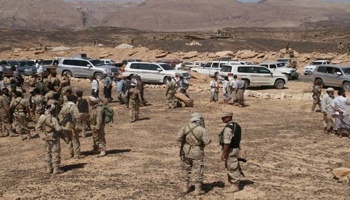 القوات اليمنية تواصل تعقّب الحوثيين بعد خسارة قاعدة العند وعدن