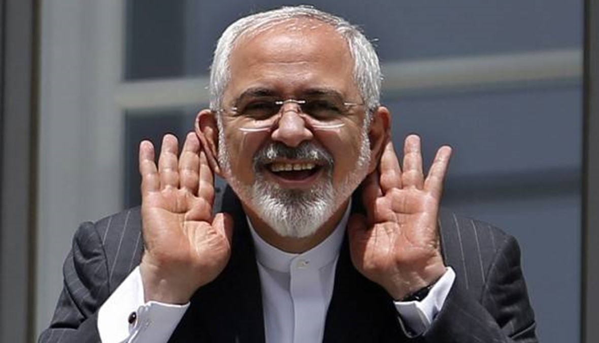 ظريف: على واشنطن أن "تكسب ثقة" الشعب الإيراني
