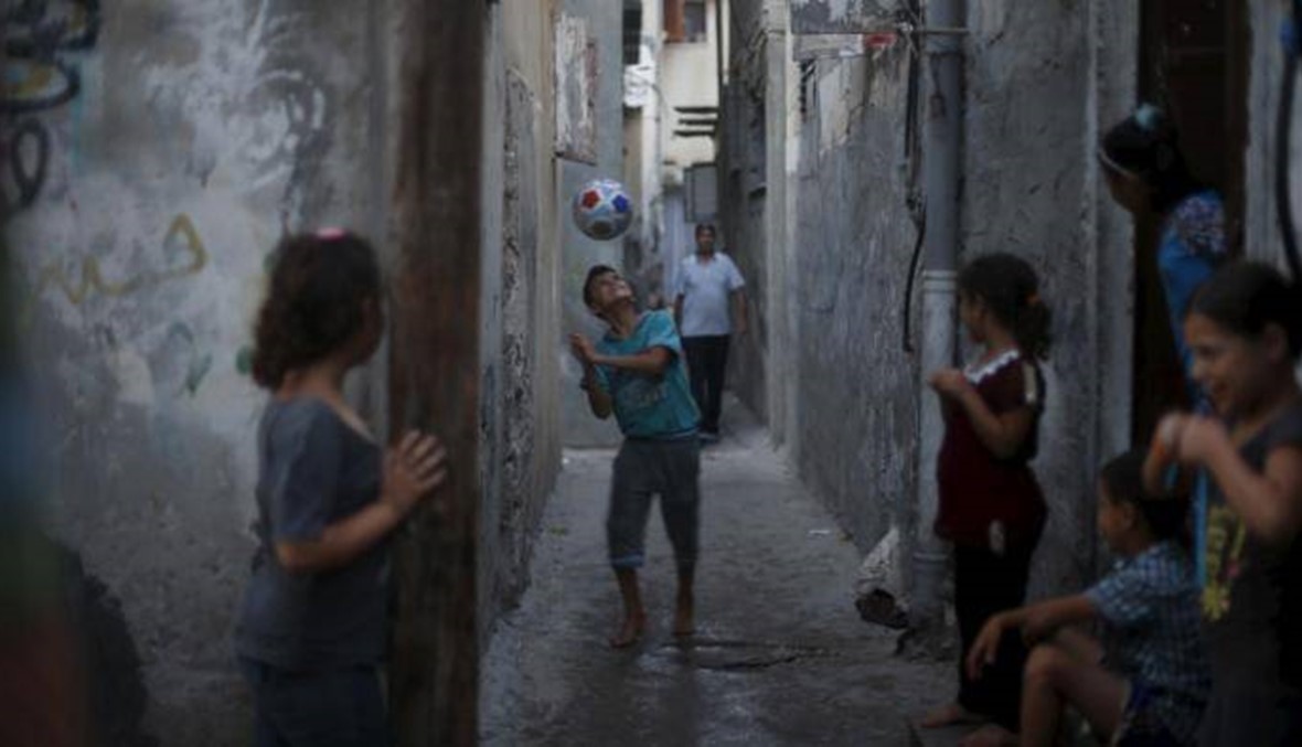 مقتل أربعة وإصابة 30 بانفجار في غزة...والسبب مجهول