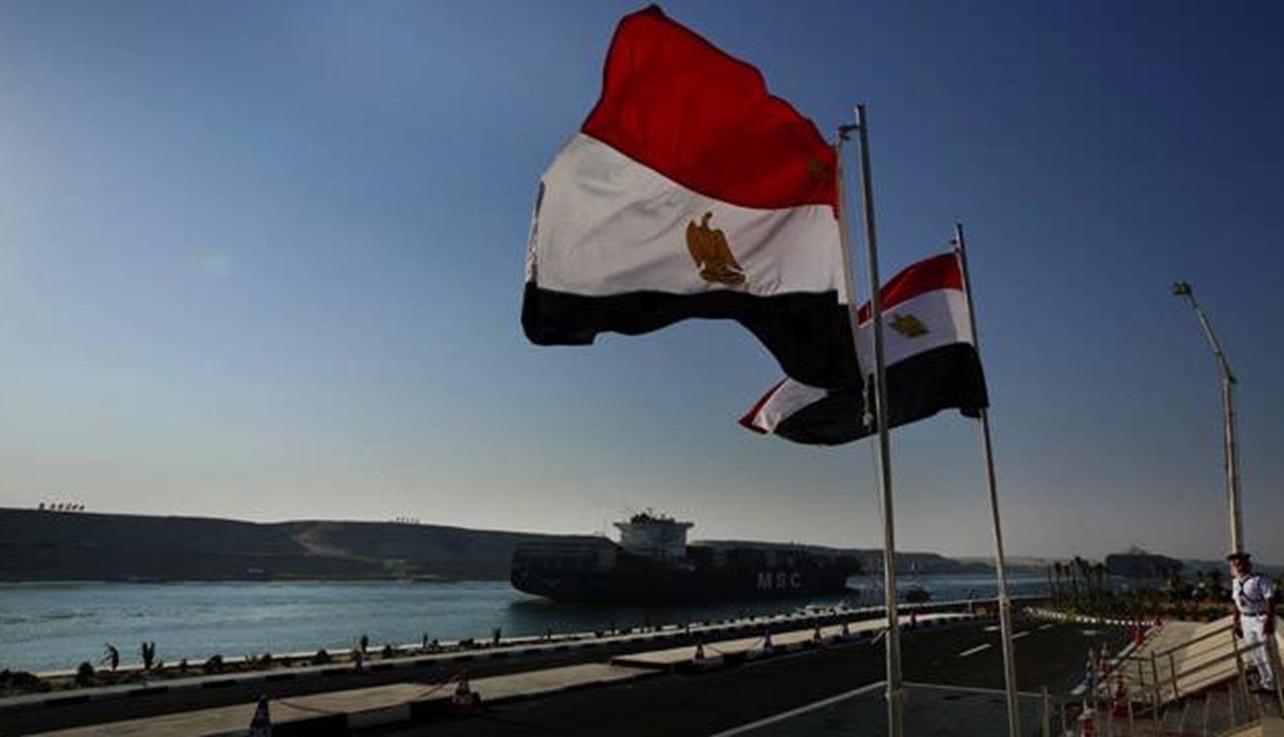الاعتزاز يعمّ مصر بافتتاح كبير يستعيد تاريخ قناة السويس السيسي: قطار التنمية انطلق وسندحر الإرهاب