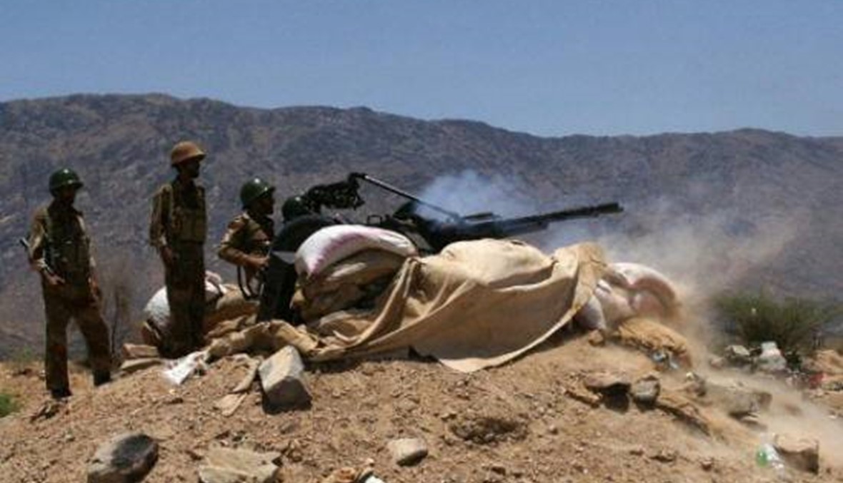 القوات اليمنية تسيطر على زنجبار